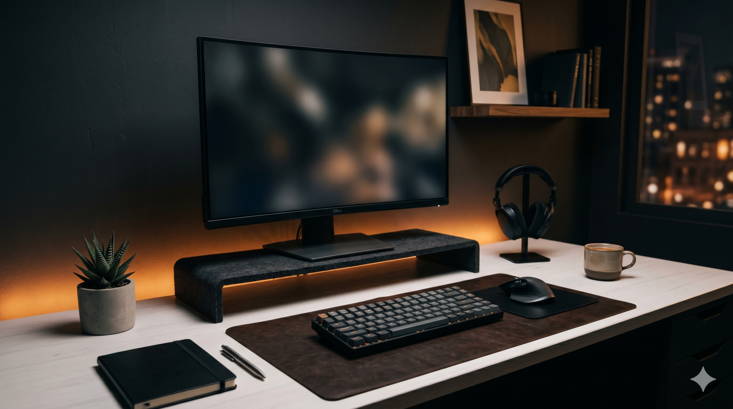 Desk Setup Ideas