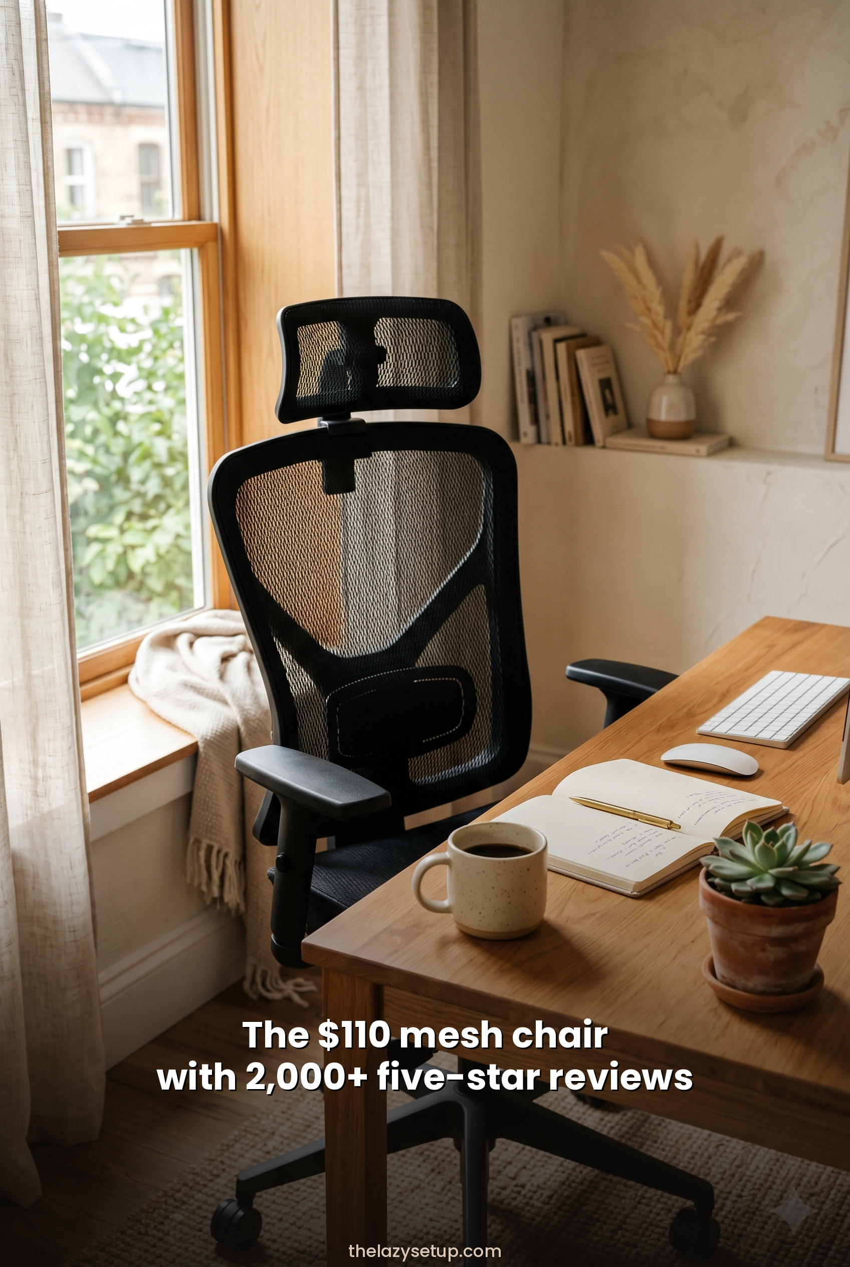 Mimoglad High Back Mesh Office Chair — Best Overall Under $200