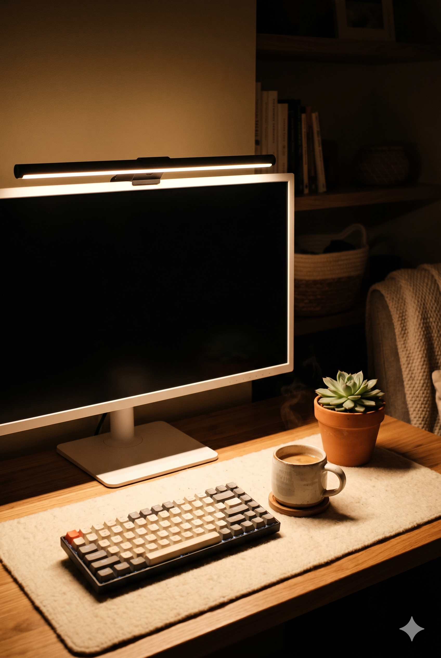 Quntis RGB Pro+ Monitor Light Bar