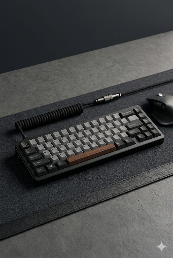 AULA F75 Pro wireless mechanical keyboard and mouse combo