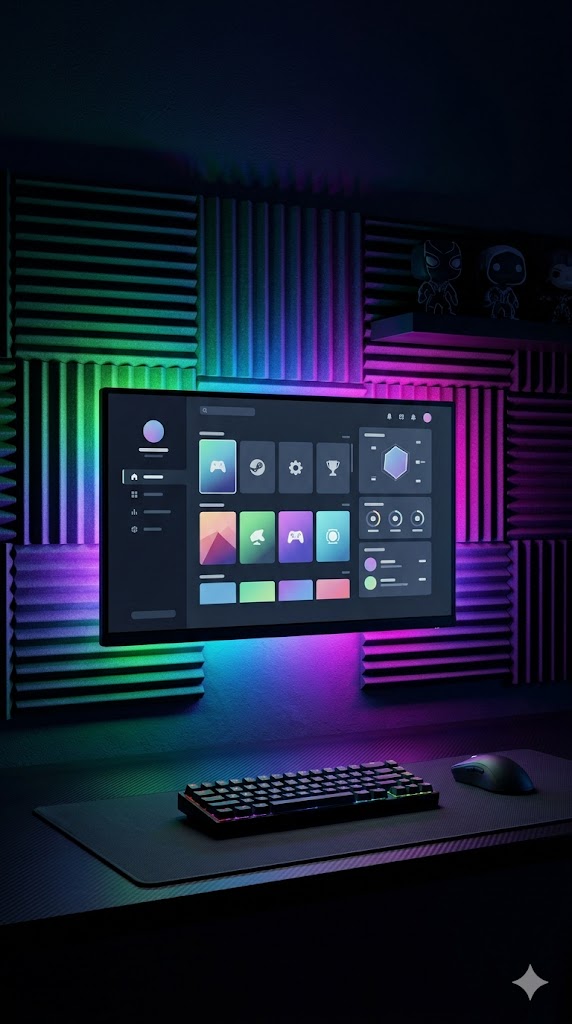 LED Screen Light Strip