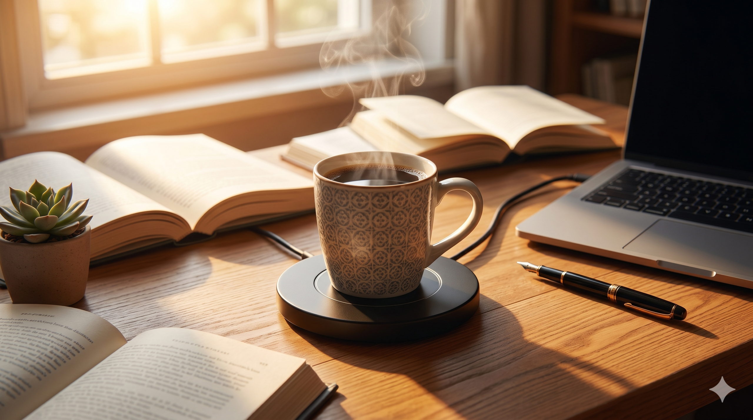 Ceramic Mug Warmer