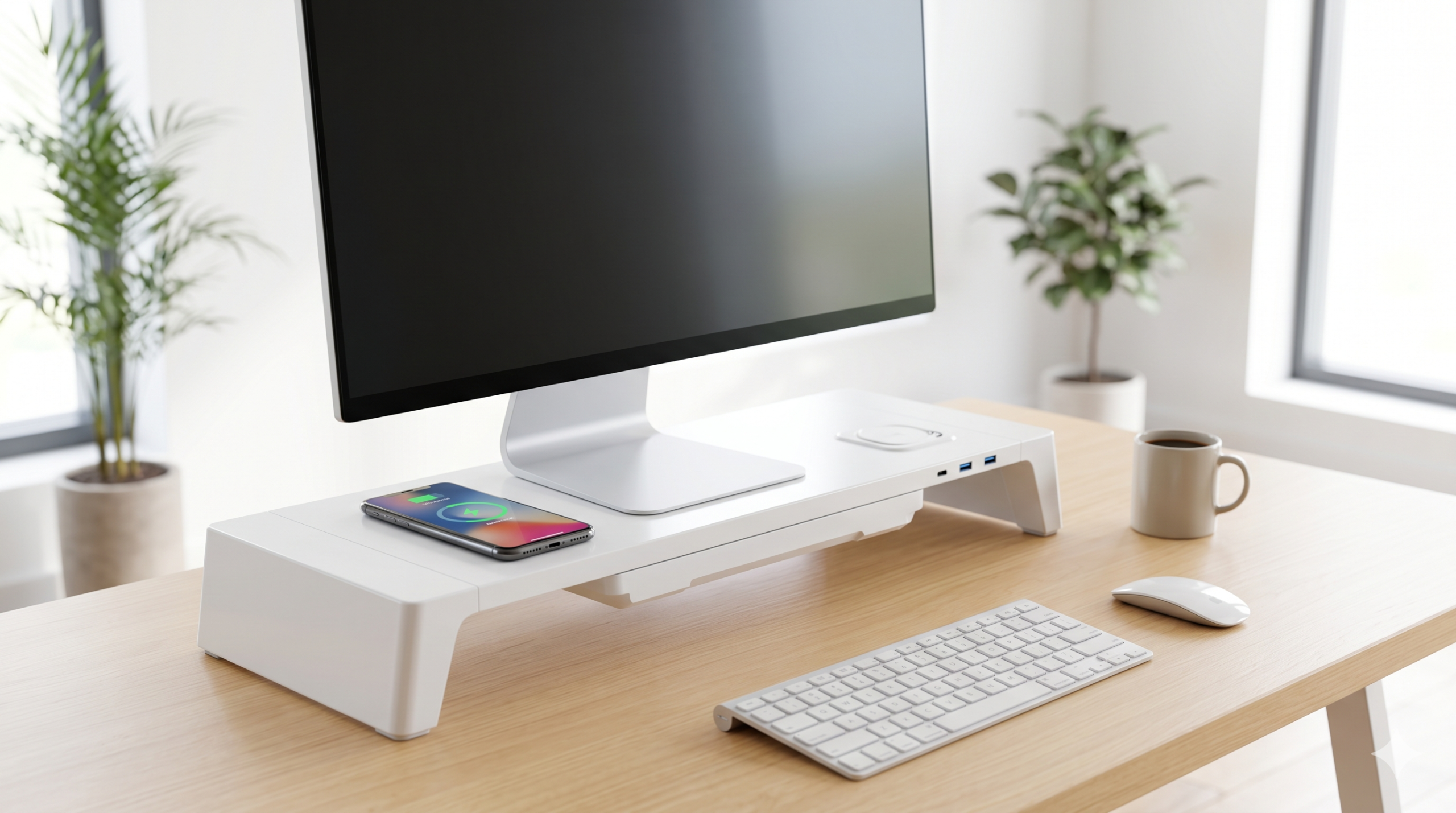 Monitor Riser