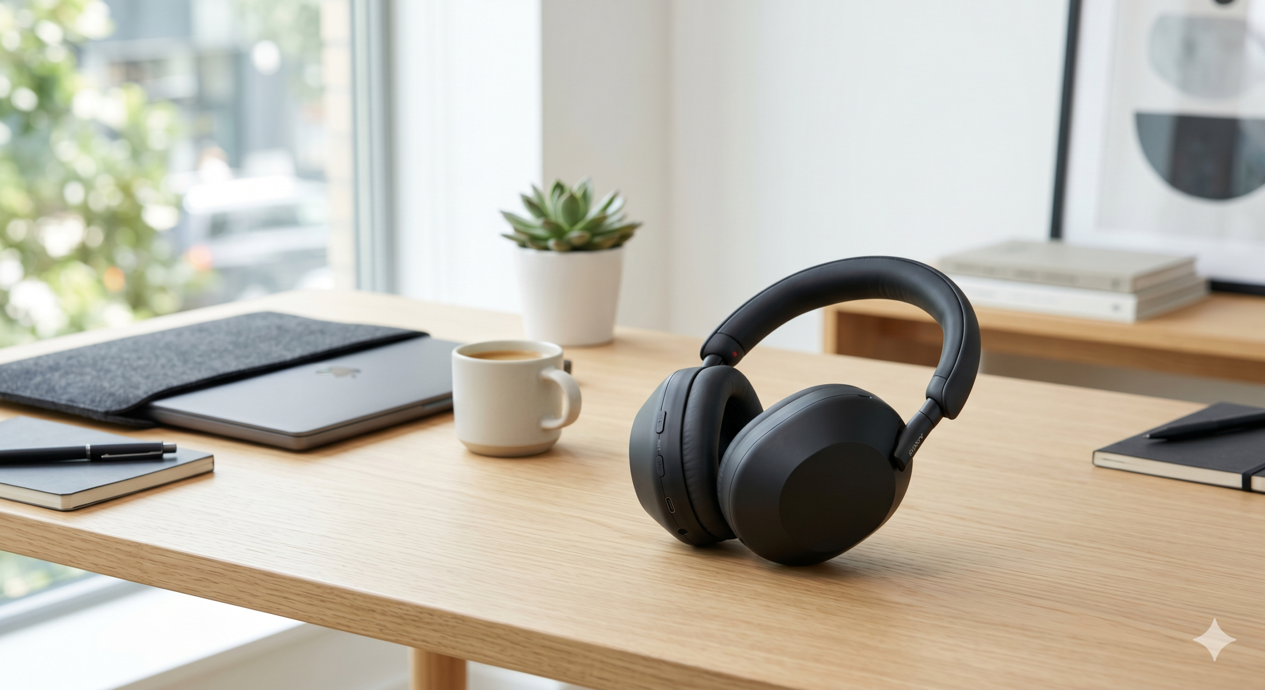 Noise-Canceling Headphones